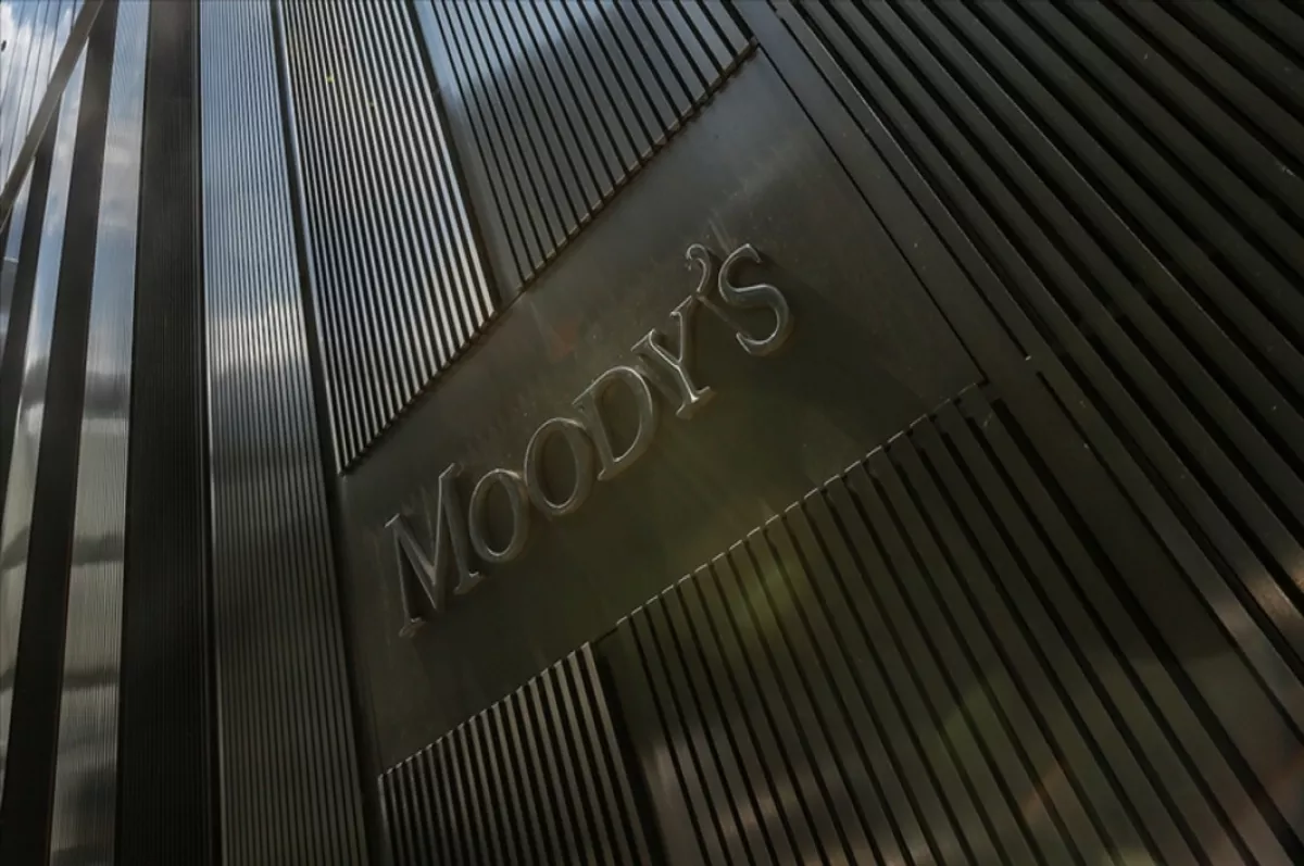 Moody's Türkiye'nin bu yıla ilişkin büyüme tahminini yüzde 2.3'e yükseltti