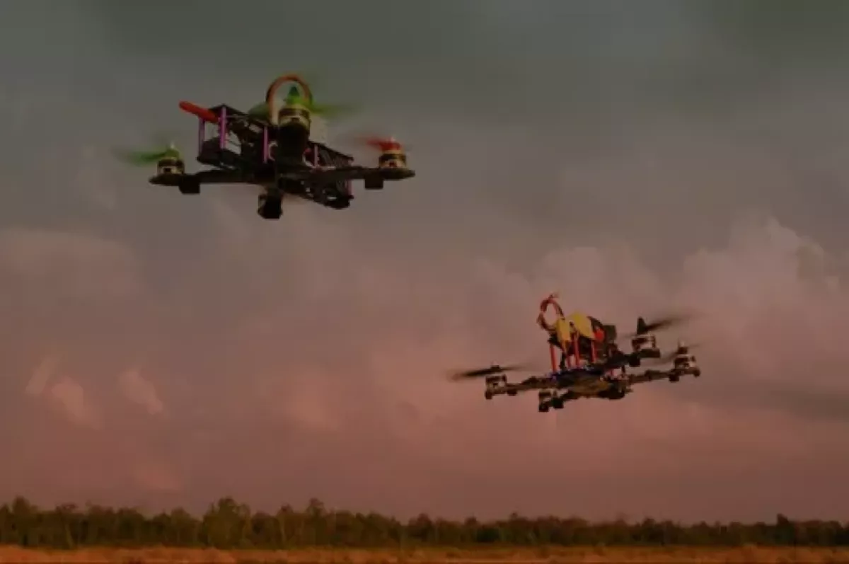 Dünyanın en iyi dron pilotları TEKNOFEST İstanbul'da yarıştı