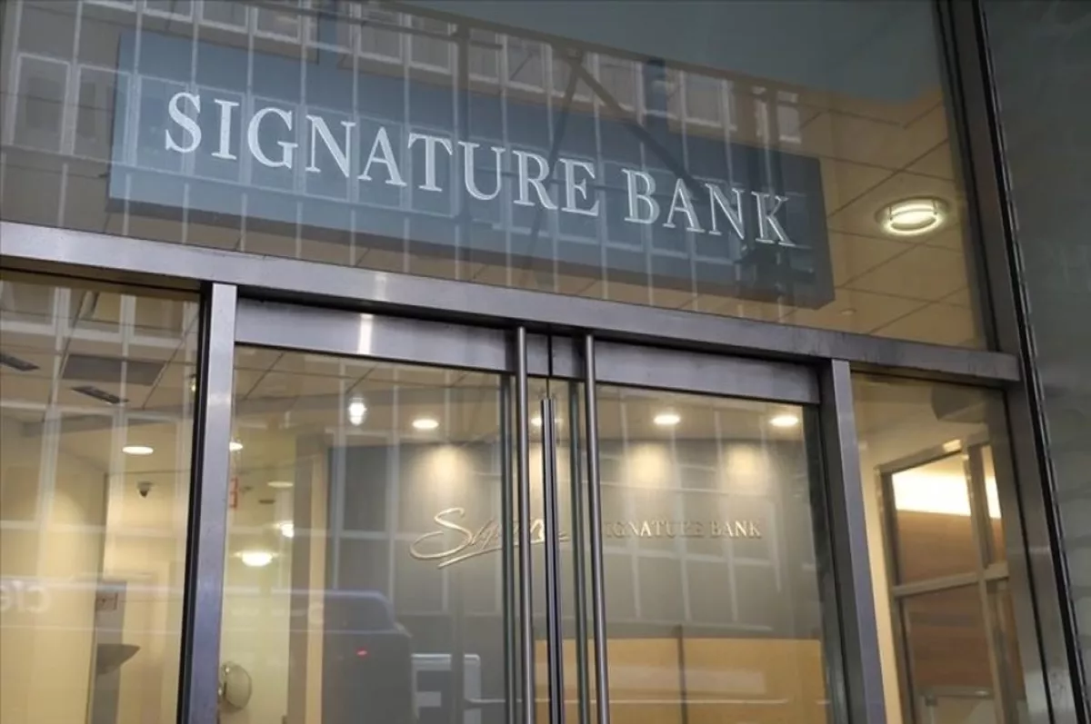 Signature Bank'ın iflasının temel nedeni kötü yönetimdi