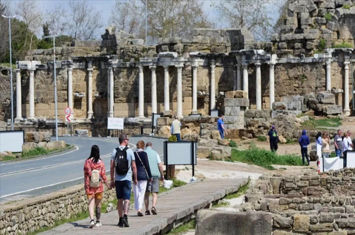 Turizm sektörü paydaşlarınca ‘Turizm Konseyi Platformu’ kuruldu