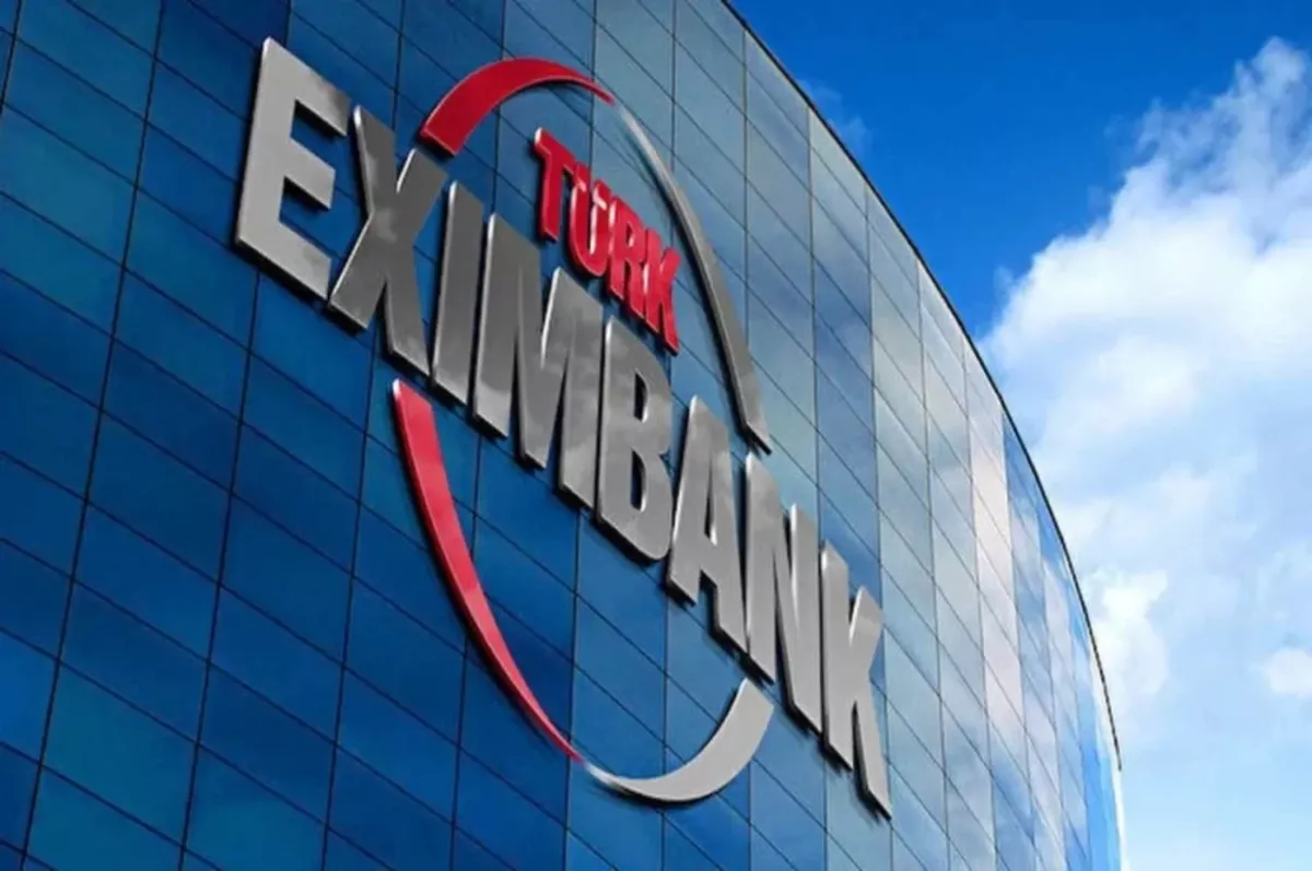 Türk Eximbank'tan 45 milyon dolarlık kredi anlaşması