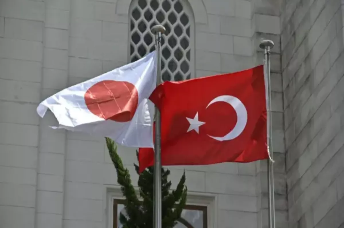 Japonya ve Türkiye ekonomik işbirliği yeni bir yöne giriyor