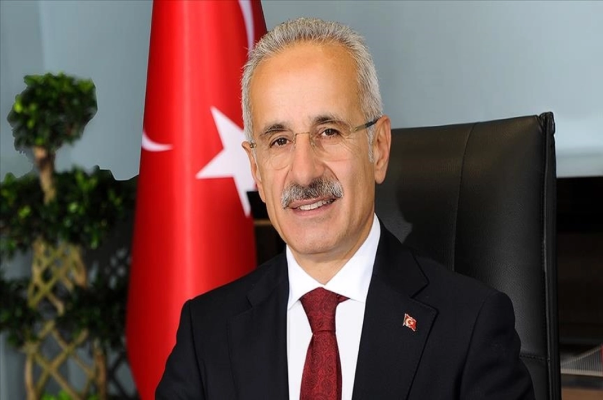 Bakan Uraloğlu: Ocak ayında 14 milyon 739 bin 696 yolcuya hizmet verildi