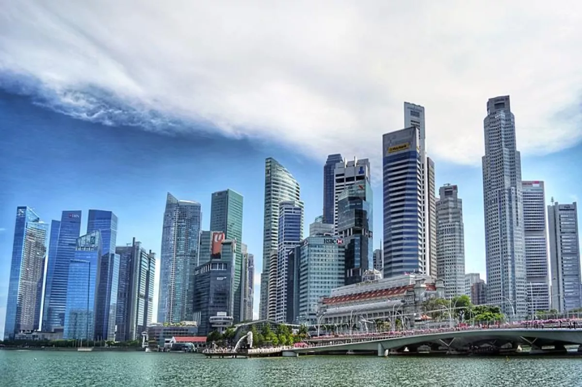 Singapur, Hong Kong’u geçerek ‘dünyanın en serbest ekonomisi’ oldu