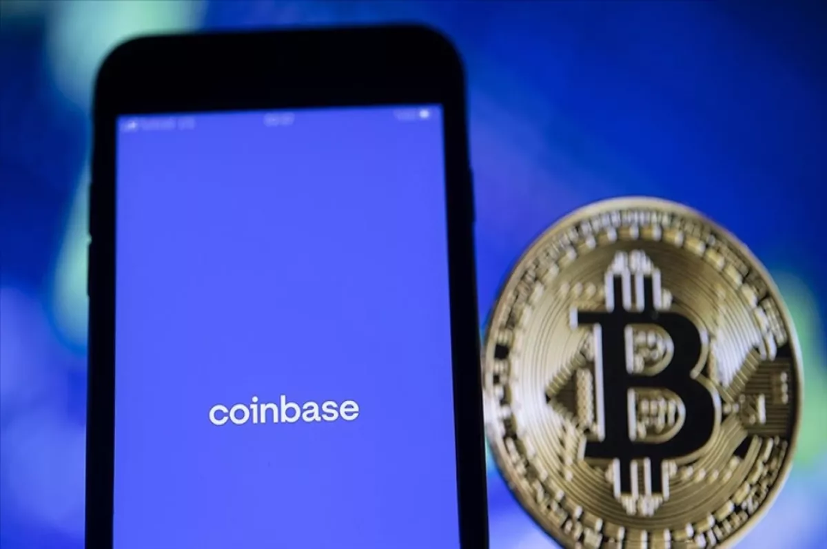 Coinbase'de artan işlem trafiği nedeniyle teknik sorun yaşanıyor