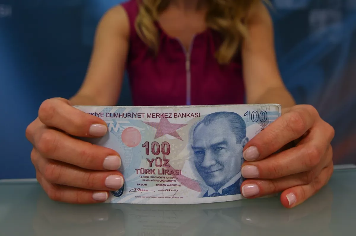 Bankacılık mevduatı 17 trilyon 150.4 milyar lira oldu