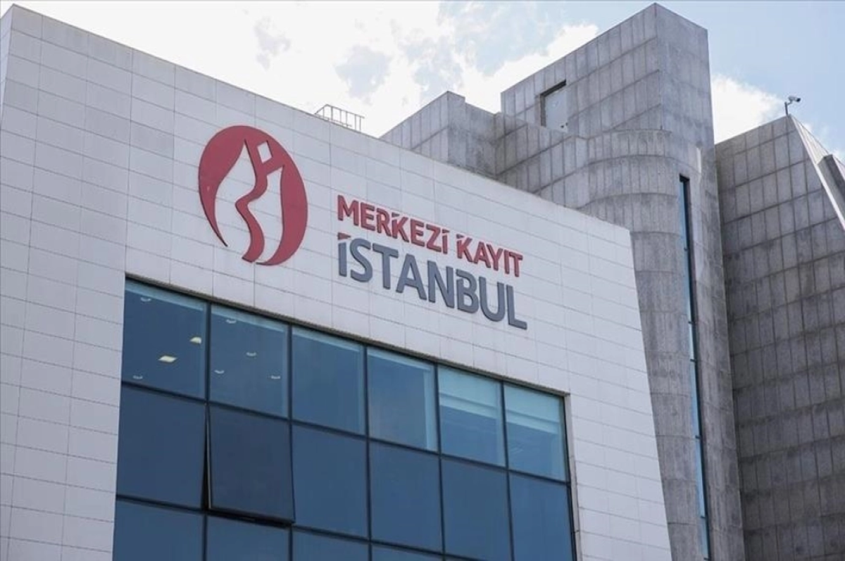 Merkezi Kayıt Kuruluşu 2023 panoramasını paylaştı