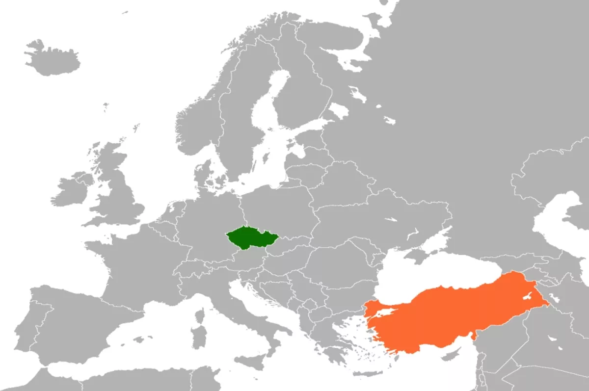 Türkiye ve Çekya'nın ürün ihtisas borsalarından işbirliği