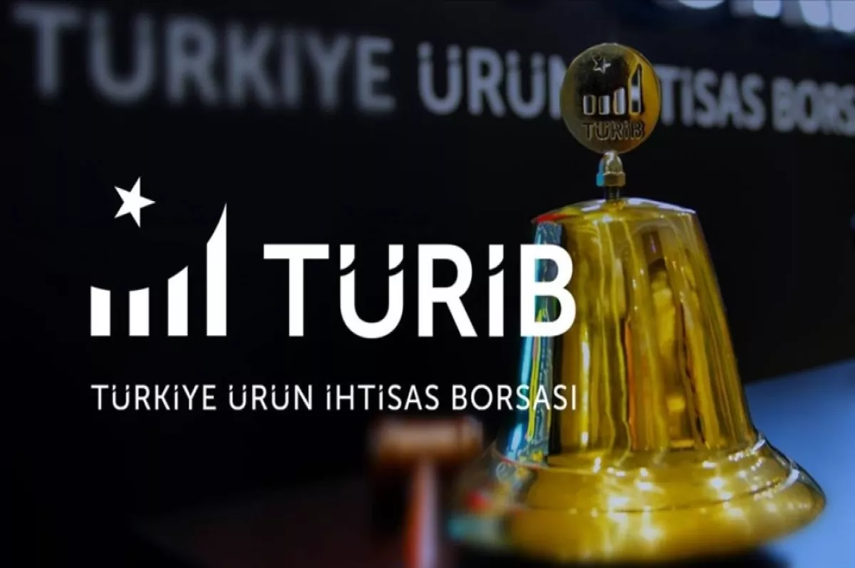 Türkiye Ürün İhtisas Borsası’nda işlem hacmi gelecek yıl 100 milyar TL'yi aşacak