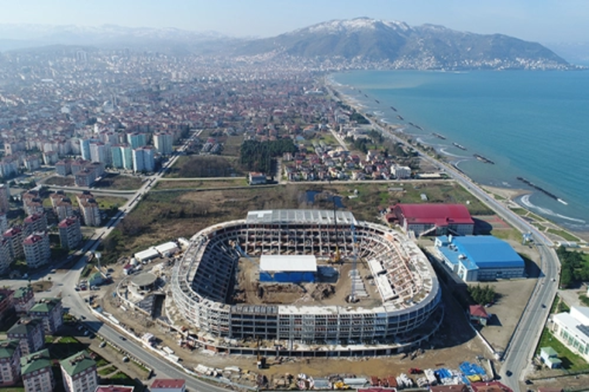 Futbol fabrikasına yatırıma devam