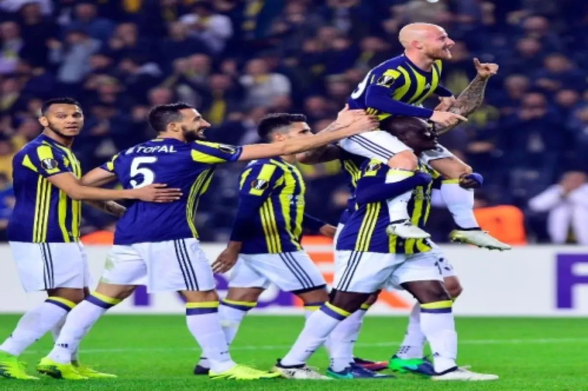 Fenerbahçe’den kritik galibiyet