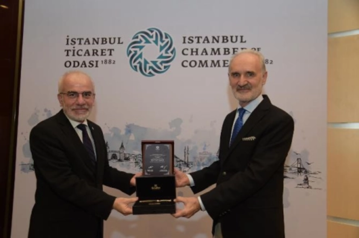 İstanbul Ticaret Odası Genel Sekreteri ‘Prof’ oldu