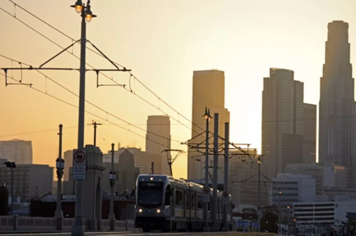 Los Angeles Türk yatırımlarını bekliyor