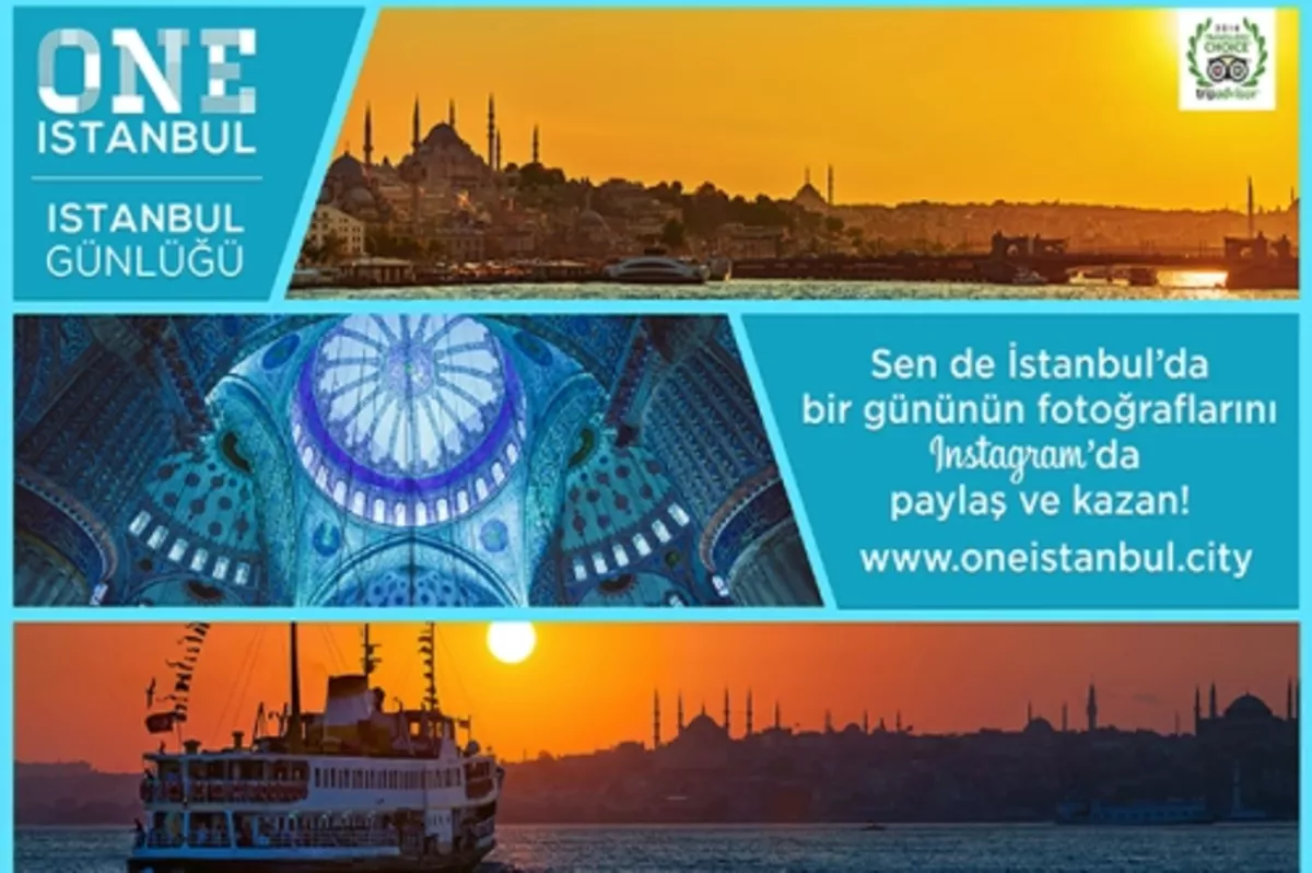 #oneistanbul’da 6. etap başladı