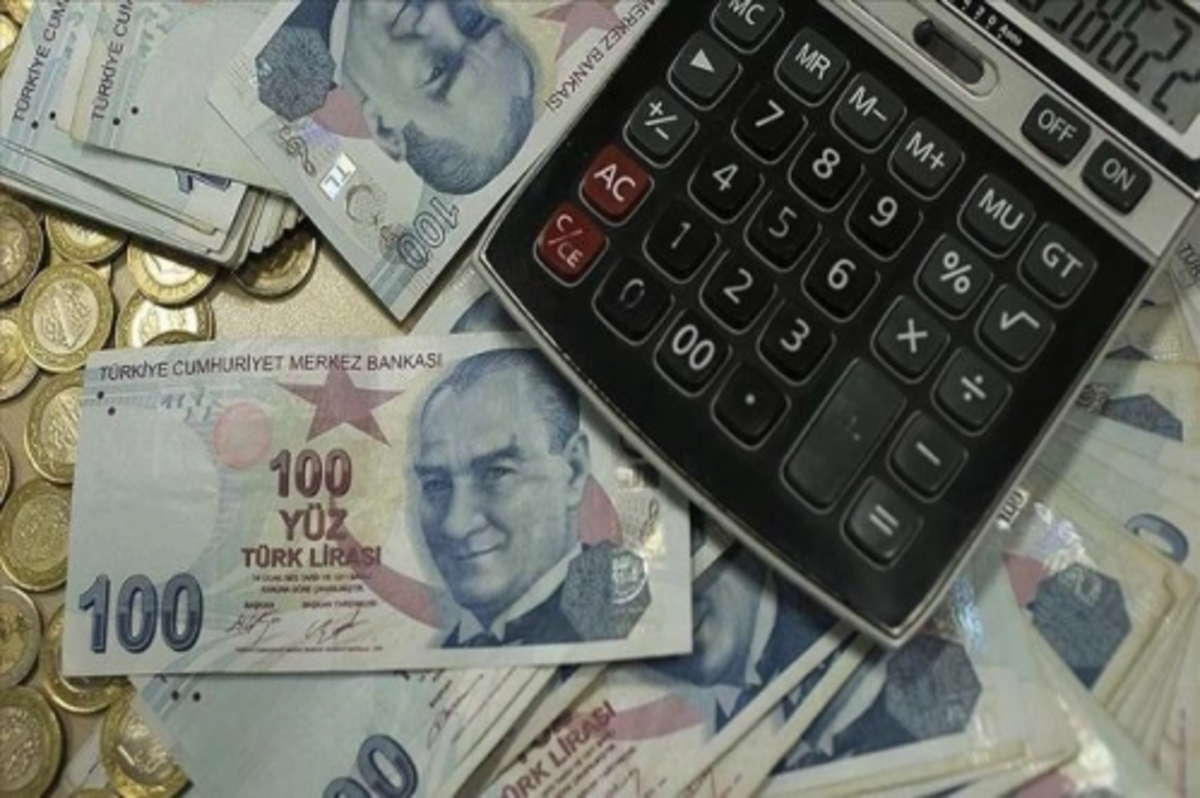 Bankacılık sektörü kredi hacmi geçen hafta 3 trilyon 554 milyar liraya yükseldi