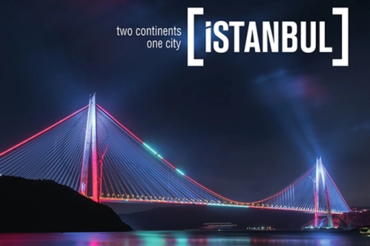 Find the most profitable way of living in İstanbul at MIPIM 2017