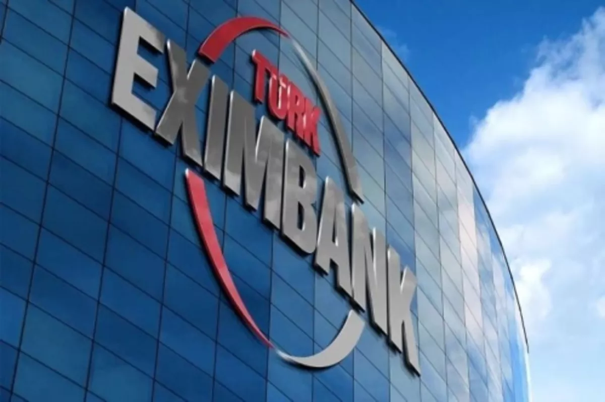 Türk Eximbank'a 50 milyon Euro’luk kredi