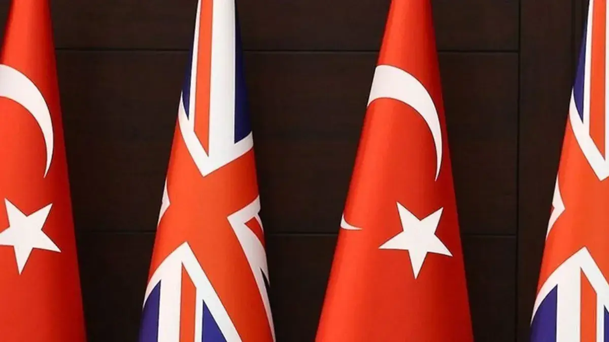 Ankara'da Suriye zirvesi! Türkiye ve İngiltere masaya oturuyor