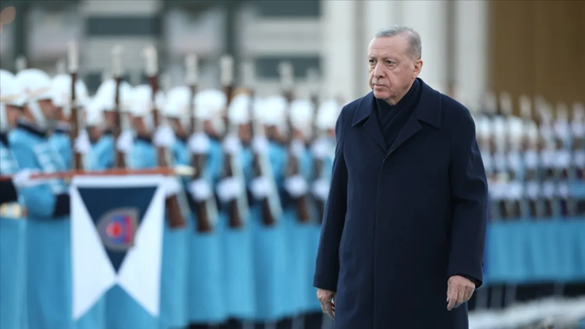 Cumhurbaşkanı Erdoğan, Malezya, Endonezya ve Pakistan'a resmi ziyaretlerde bulunacak