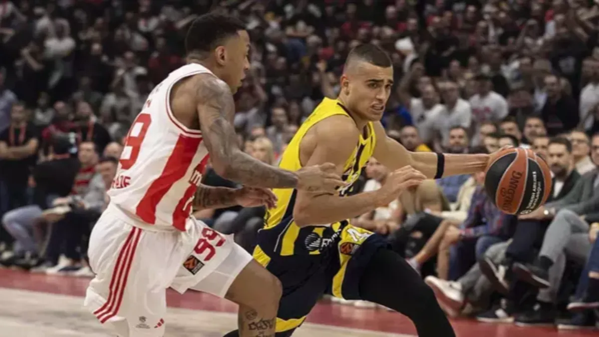 THY EUROLEAGUE 23. HAFTA: Olympiakos-Fenerbahçe Beko maçı ne zaman saat kaçta hangi kanalda?