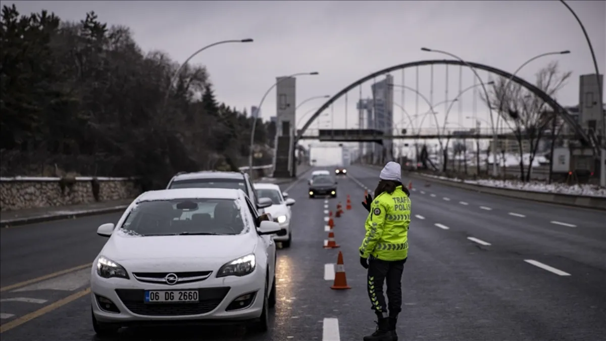 SON DAKİKA: Ankara'da bazı yollar trafiğe kapatılacak