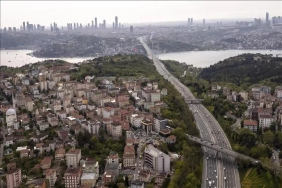 İstanbul'daki 1,6 milyon konutun deprem sigortası bulunmuyor