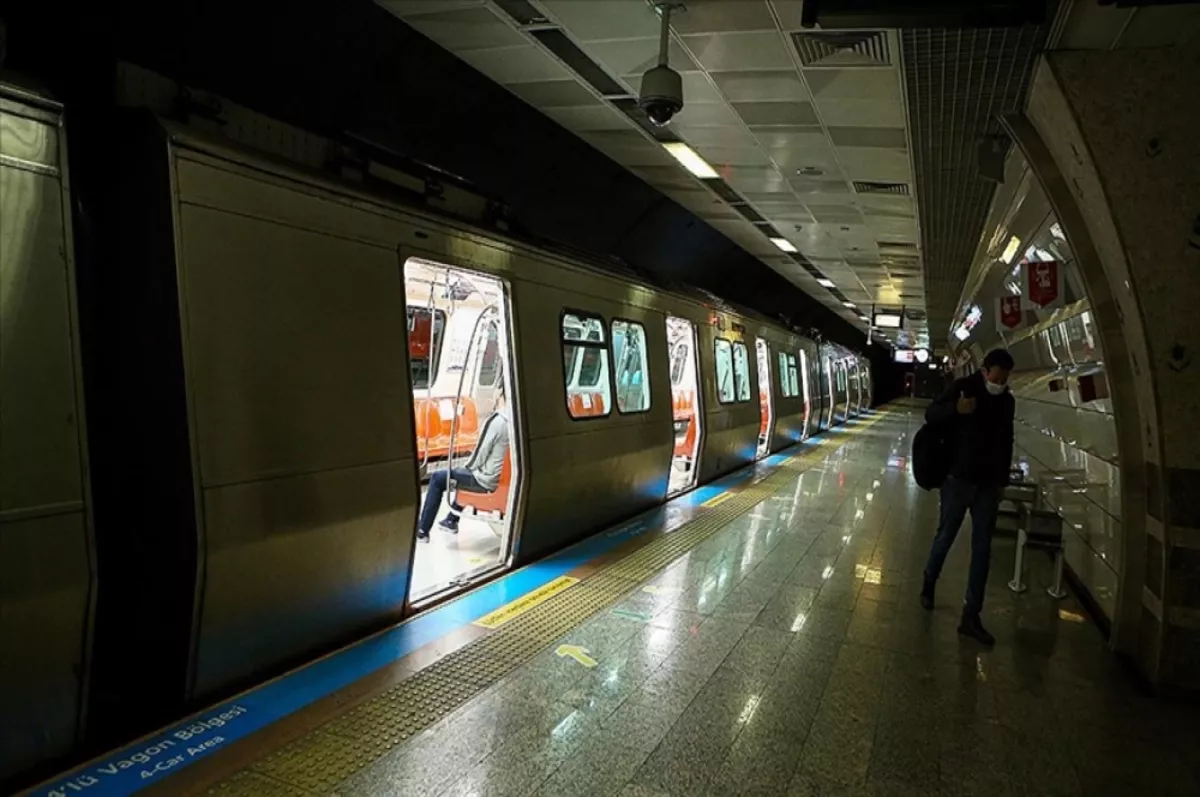 Metrolar, İstanbul Havalimanı'na kısa sürede ulaşım imkanı sağlayacak