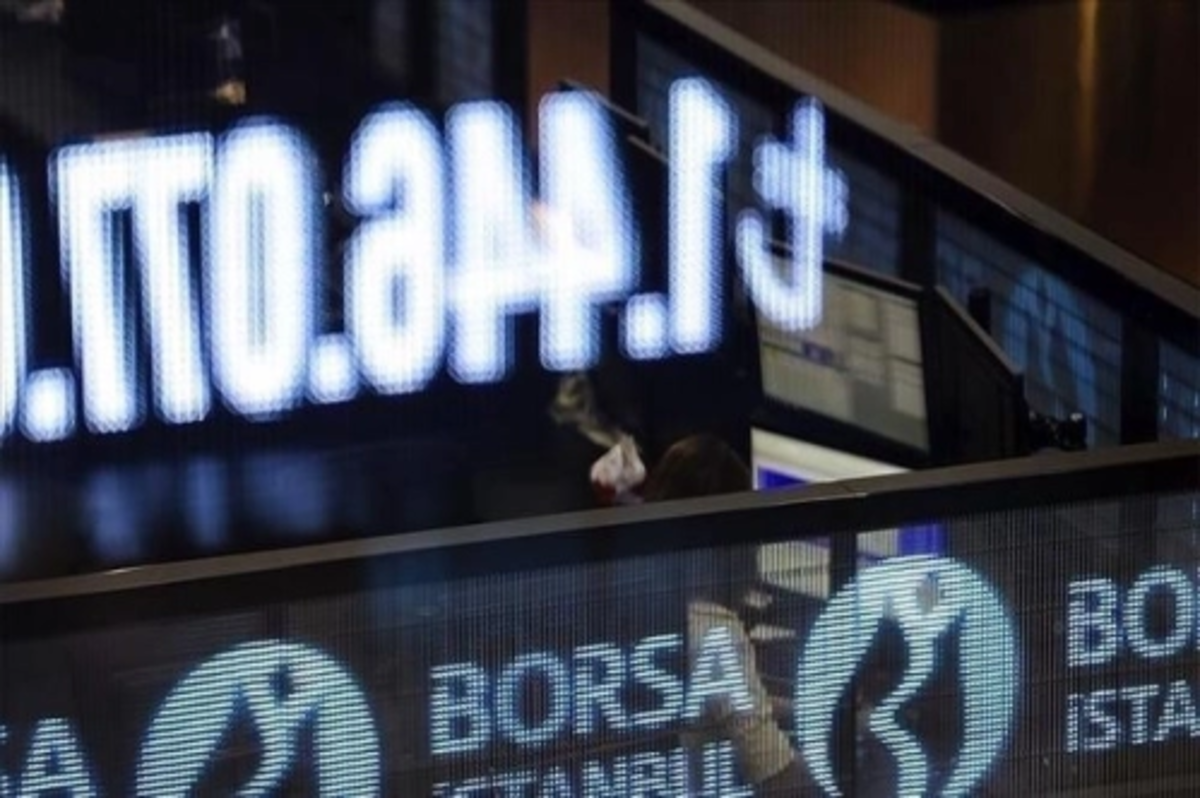 Yurtdışında yerleşikler geçen hafta 207,1 milyon dolarlık hisse senedi aldı