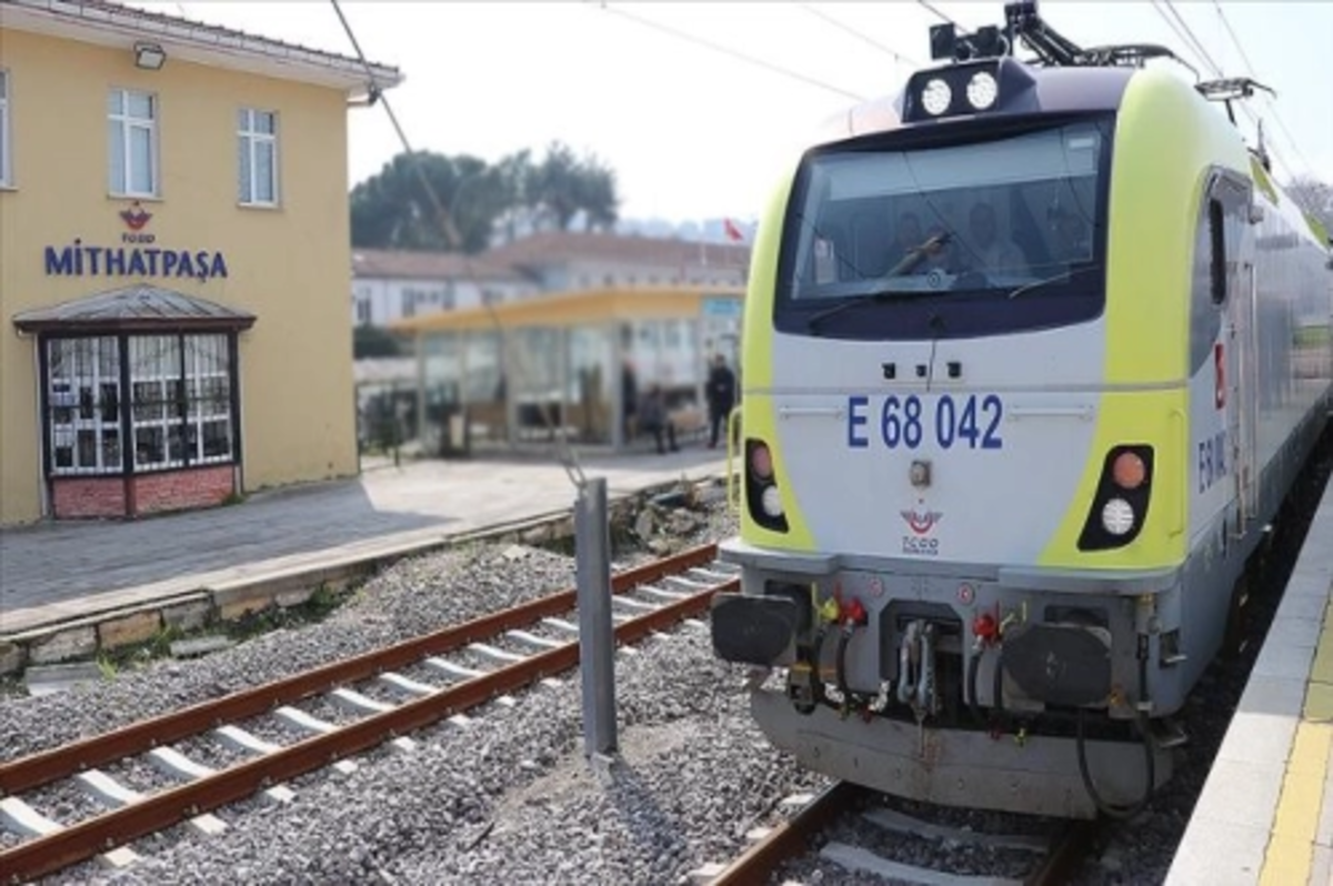 'Ada treni' yeniden hizmet vermeye başlayacak