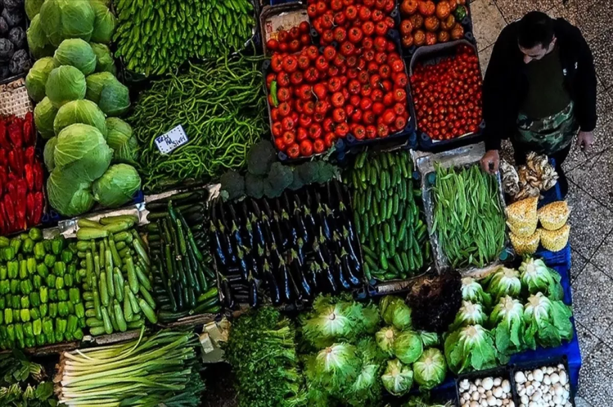 Aralıkta fiyatı en fazla artan ürün sebze oldu