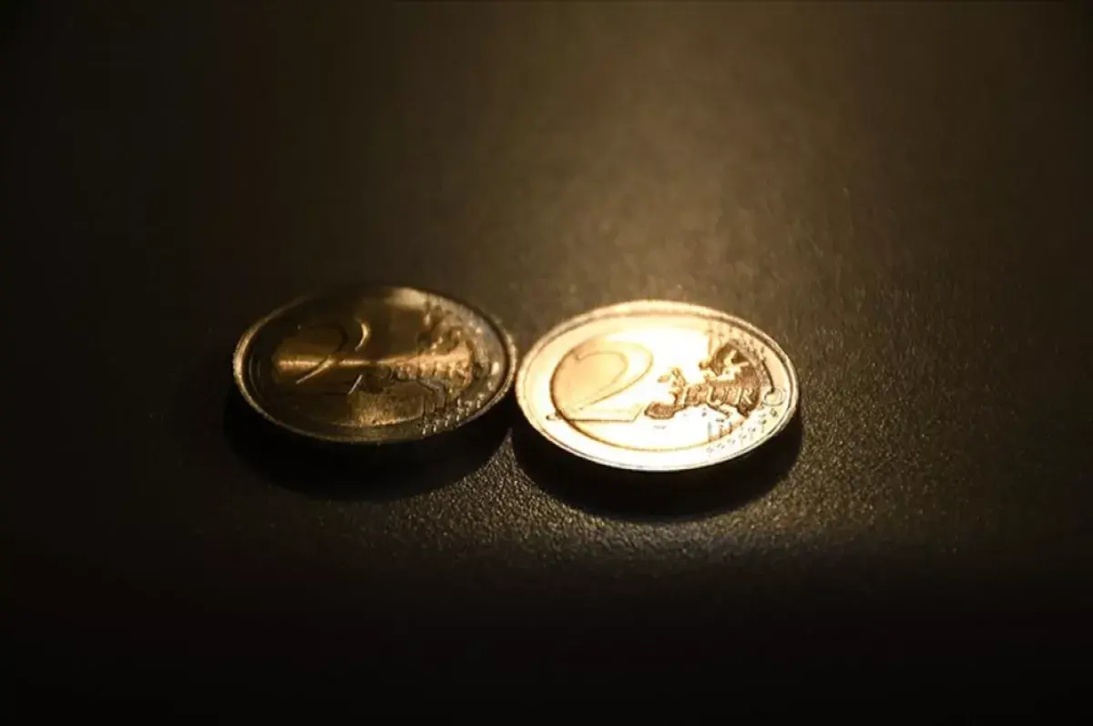 Kosova sahte madeni Euro'larla boğuşuyor