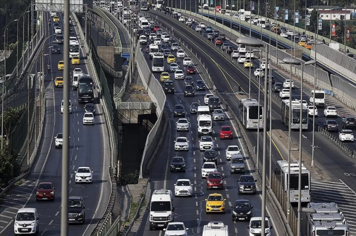 Zorunlu trafik sigortası primleri hasar maliyetine endekslendi