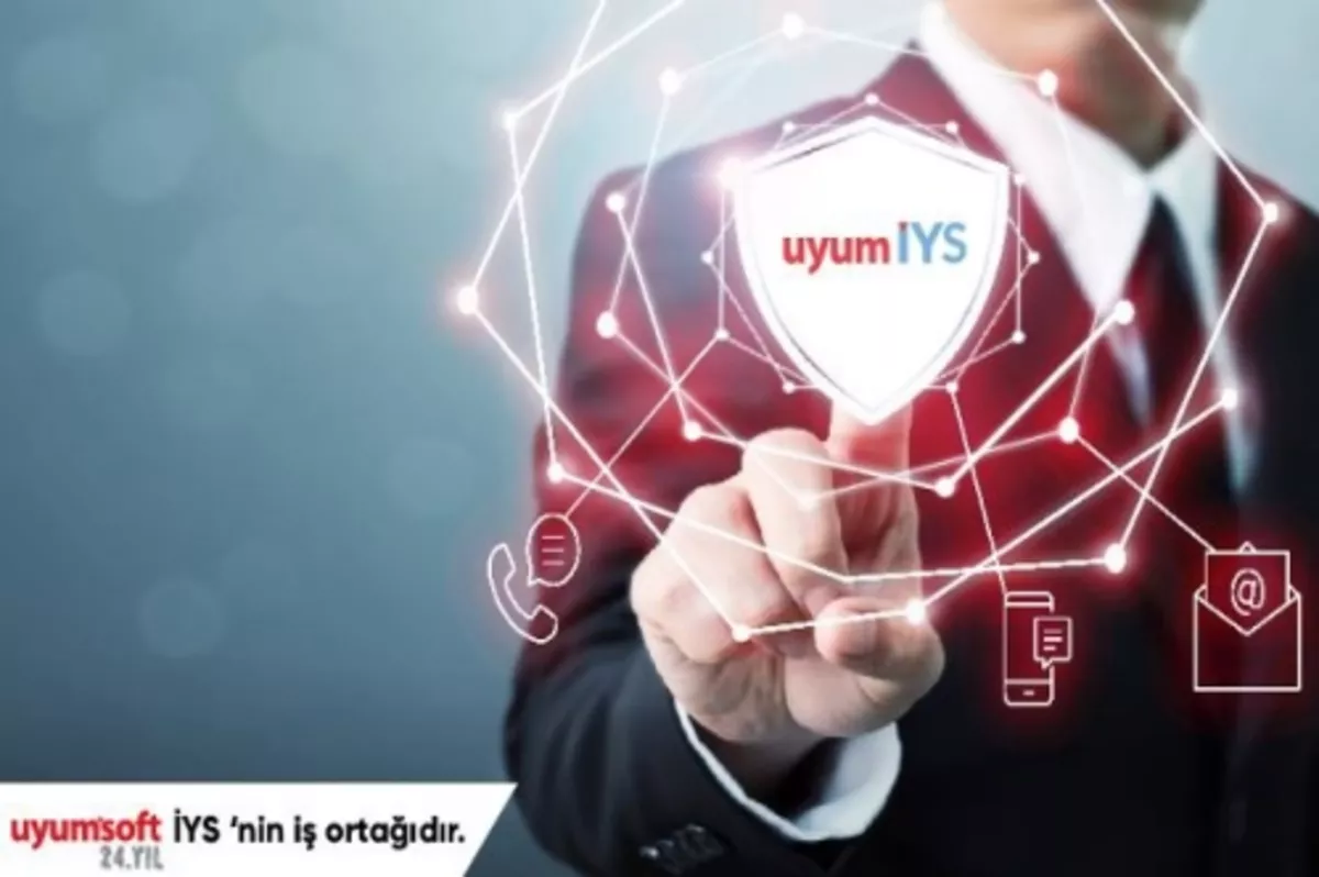 İleti Yönetim Sistemi’nin (İYS) yeni iş ortağı Uyumsoft