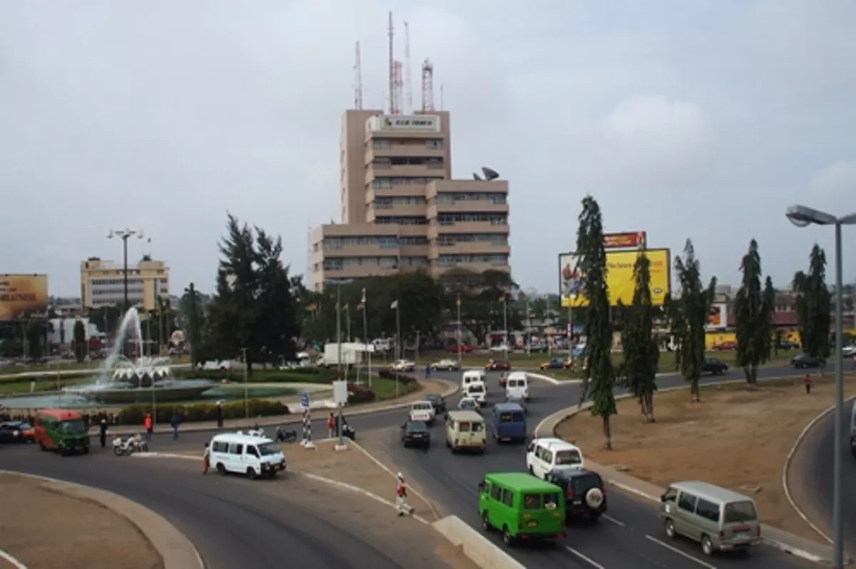 Batı Afrika’ya Gana’dan çıkarma