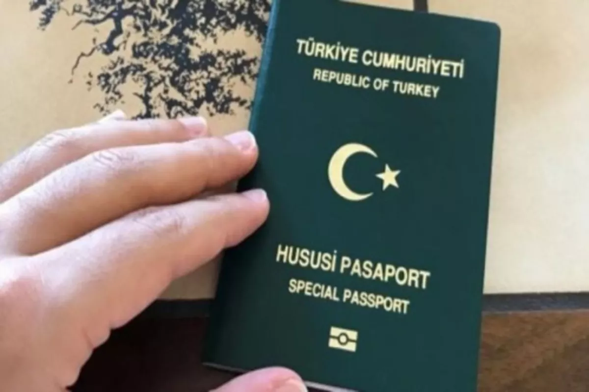 İhracatçılara hususi pasaport düzenlemesi