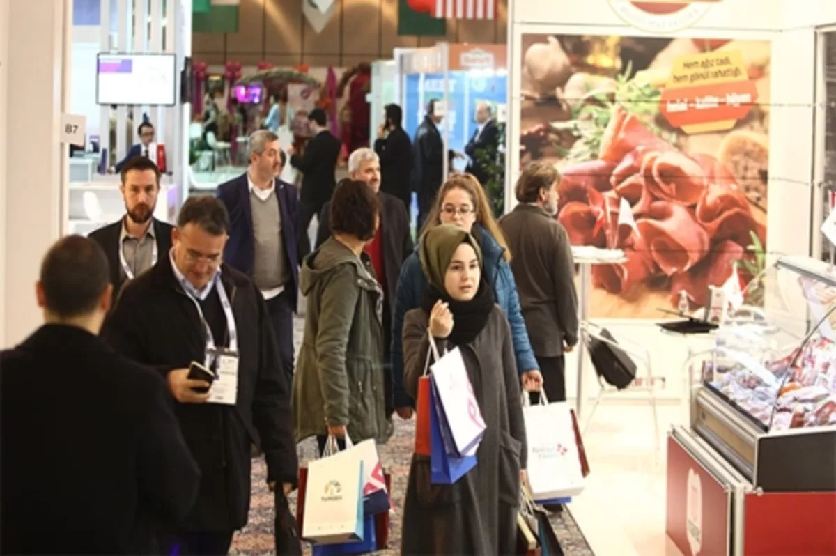 Helal Expo Fuarı 23 Kasım’da açılıyor