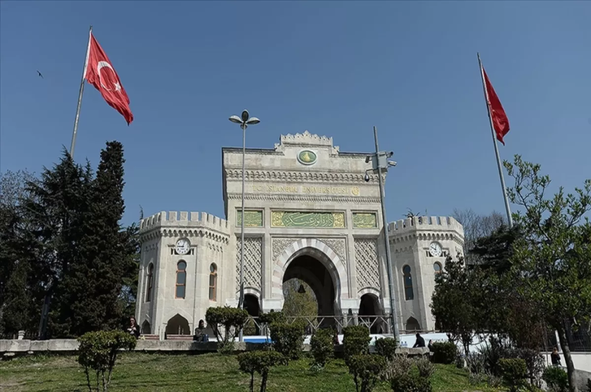 Üniversite tercihlerinde zirvede İstanbul yer aldı