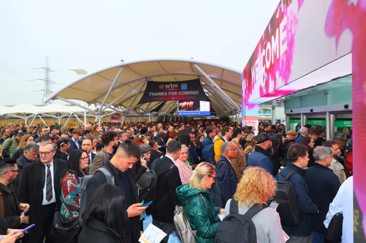 İstanbul standı, WTM Londra’da Türkiye’nin vitrini oldu