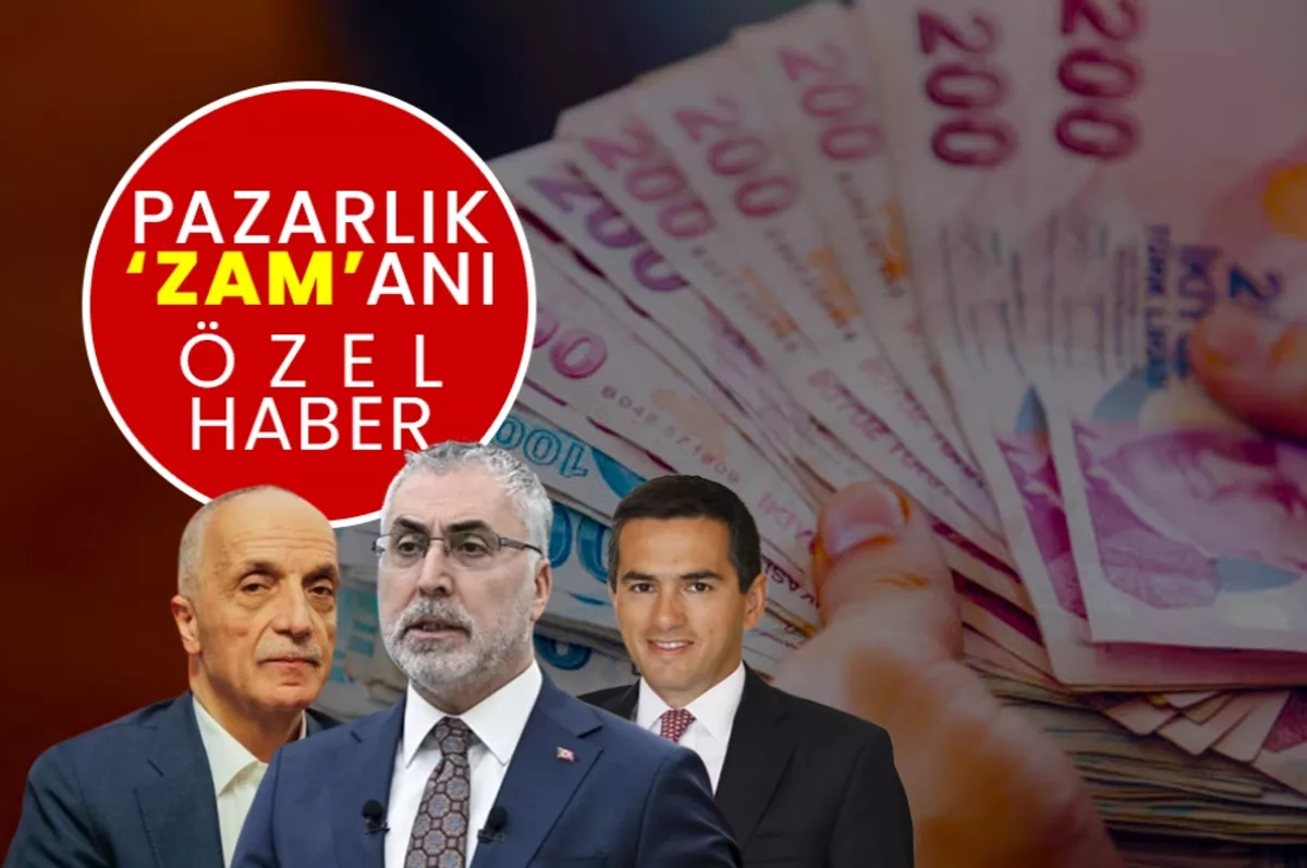 Asgari ücret toplantısı 2025: Tüm veriler o rakama işaret ediyor!