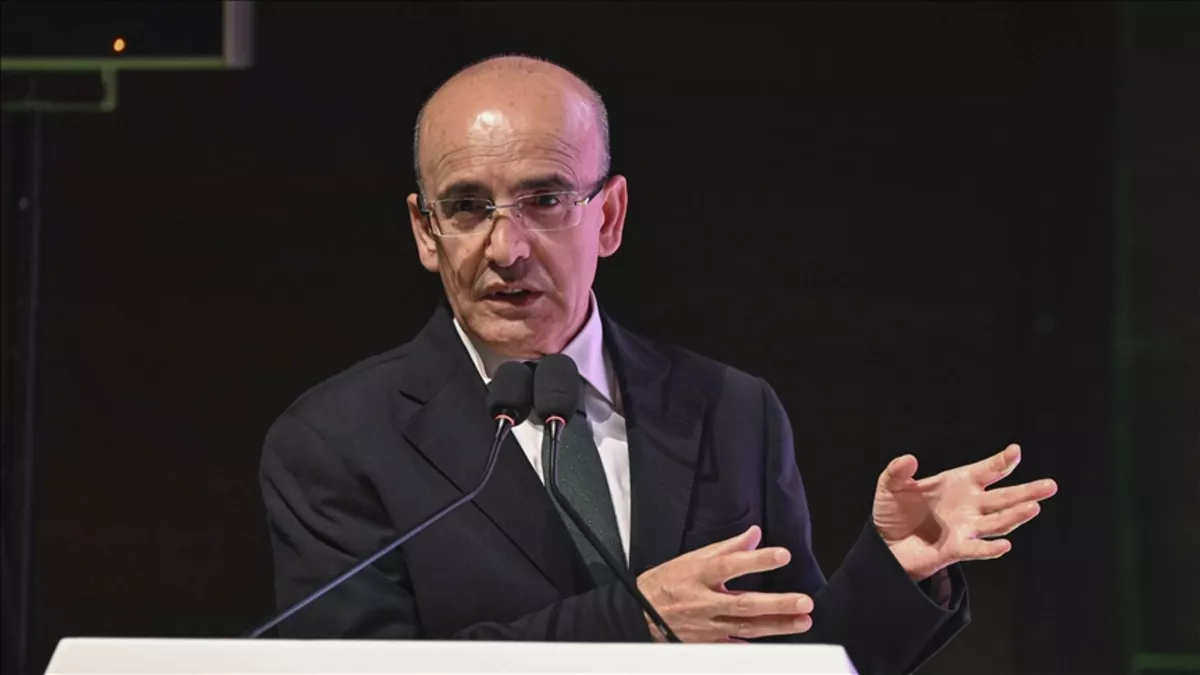 Bakan Mehmet Şimşek: Yasa dışı bahis suçuna bulaşanların mallarına el konulacak