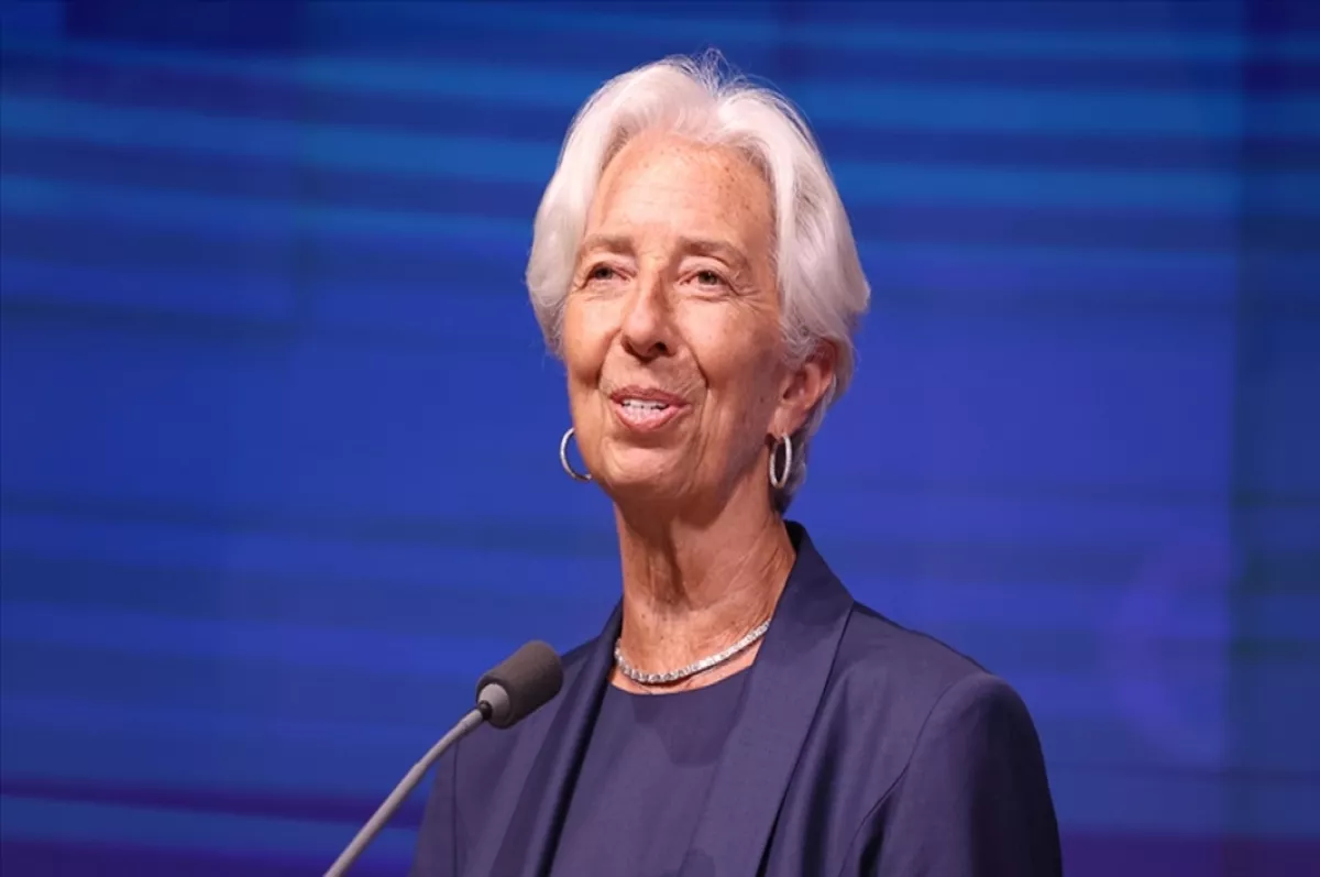 Lagarde: Dünya hızla değişiyor ve Avrupa geride kalıyor. Teşhis ve çözüm açık!