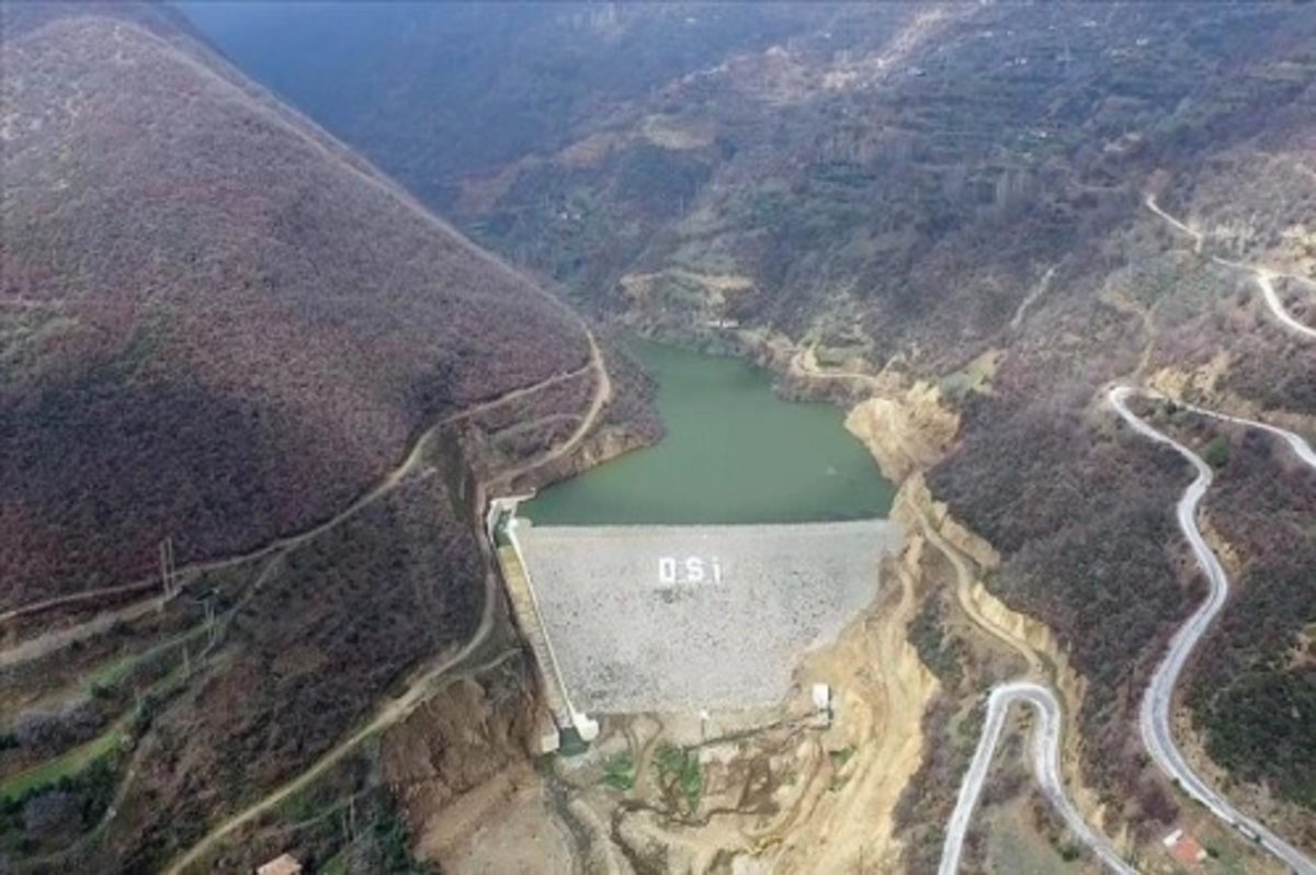 Tarım ve Orman Bakanlığı bu ay 6 yer altı barajını daha tamamlayacak