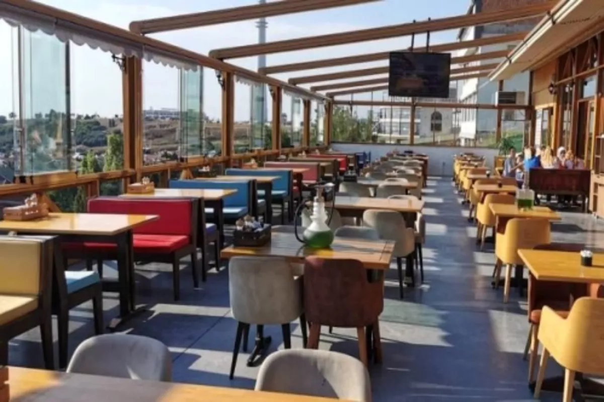 Restoran ve kafelere destek ödemesi