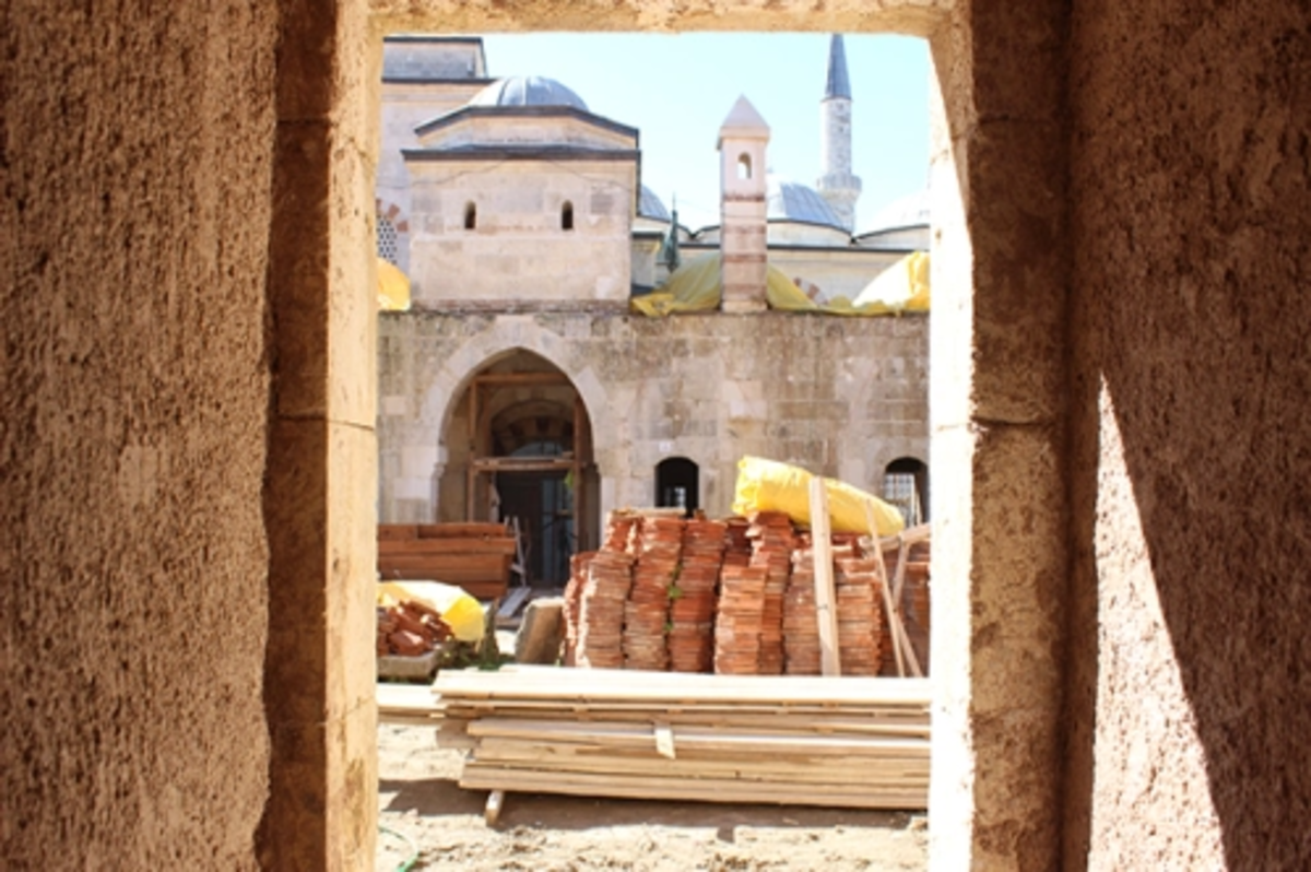 Fatih’in okuduğu medrese yeniden eğitime açılacak