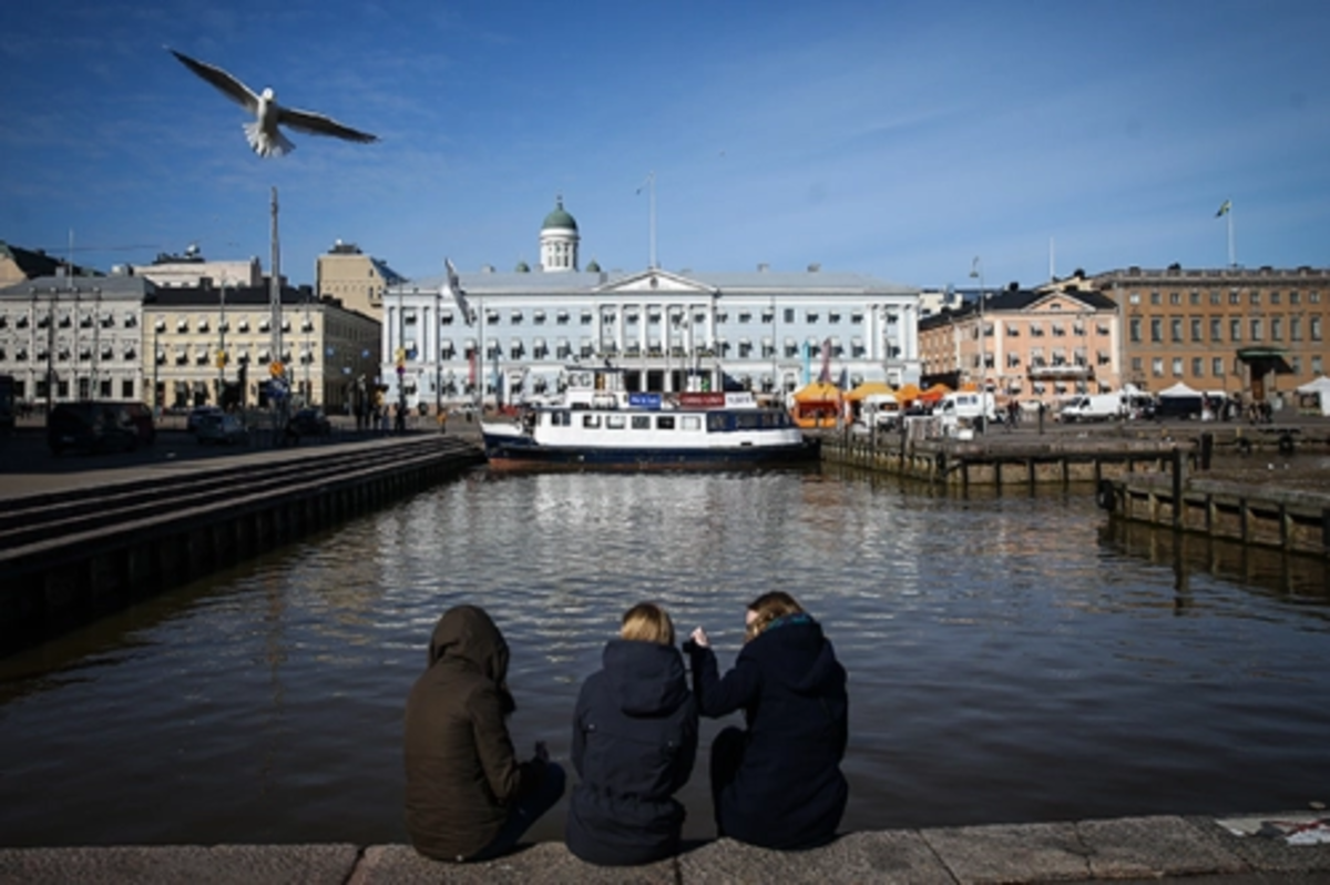 Finlandiya en ‘çekici’ ülke