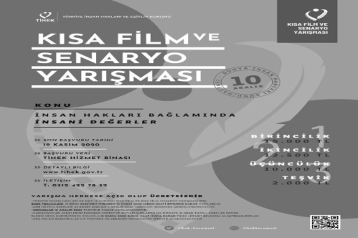 Kısa filme bol ödüllü yarışmada geri sayım