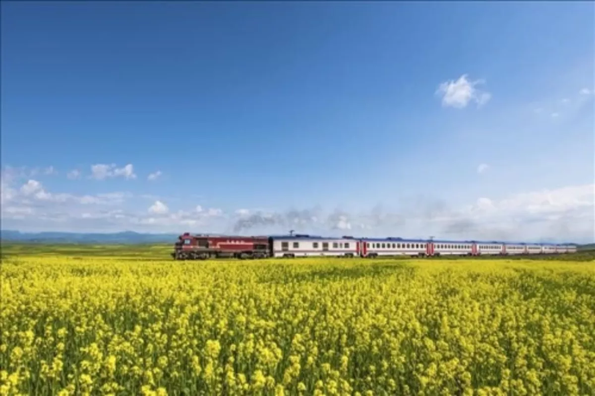 'Ulaşınca Başlar' isimli tren konulu fotoğraf yarışmasına başvurular başladı