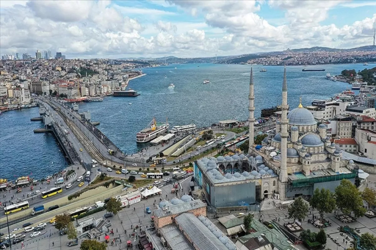 İstanbul'daki 545 tarihi yapı depreme dayanıklı şekilde restore edildi