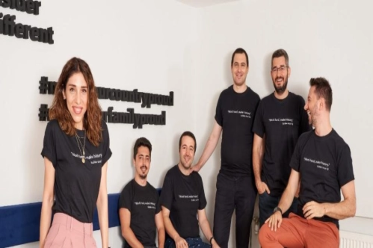 Yazılımda ilk unicorn: insider