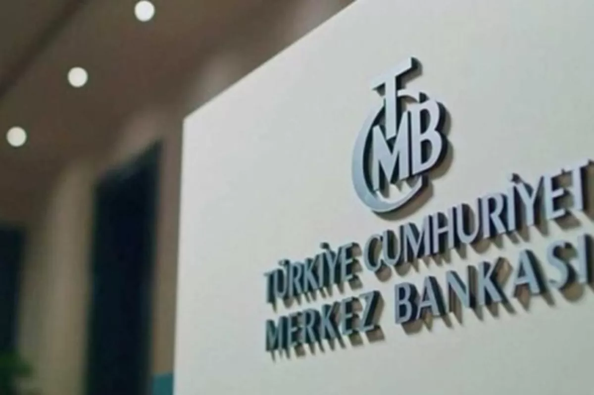 Merkez Bankası rezervleri 127,7 milyar dolar oldu